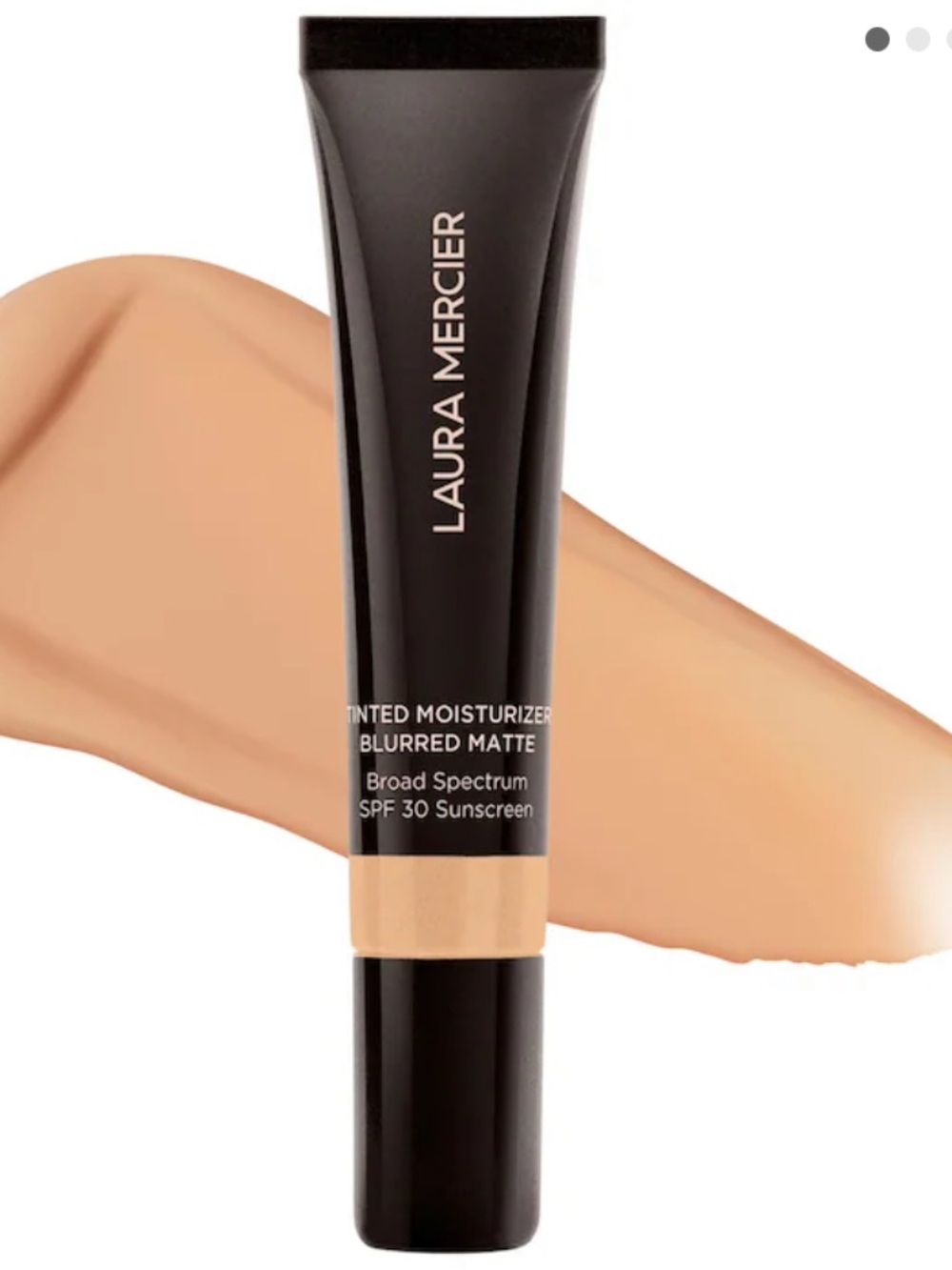 ♥️👍Laura Mercier Blurred Matte Maple 2N Tinted Moisturizer
